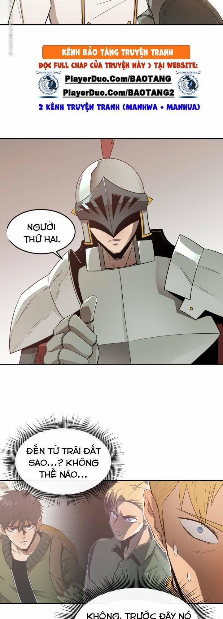 Tôi Càng Ăn Càng Trở Nên Mạnh Mẽ 16 trang 15