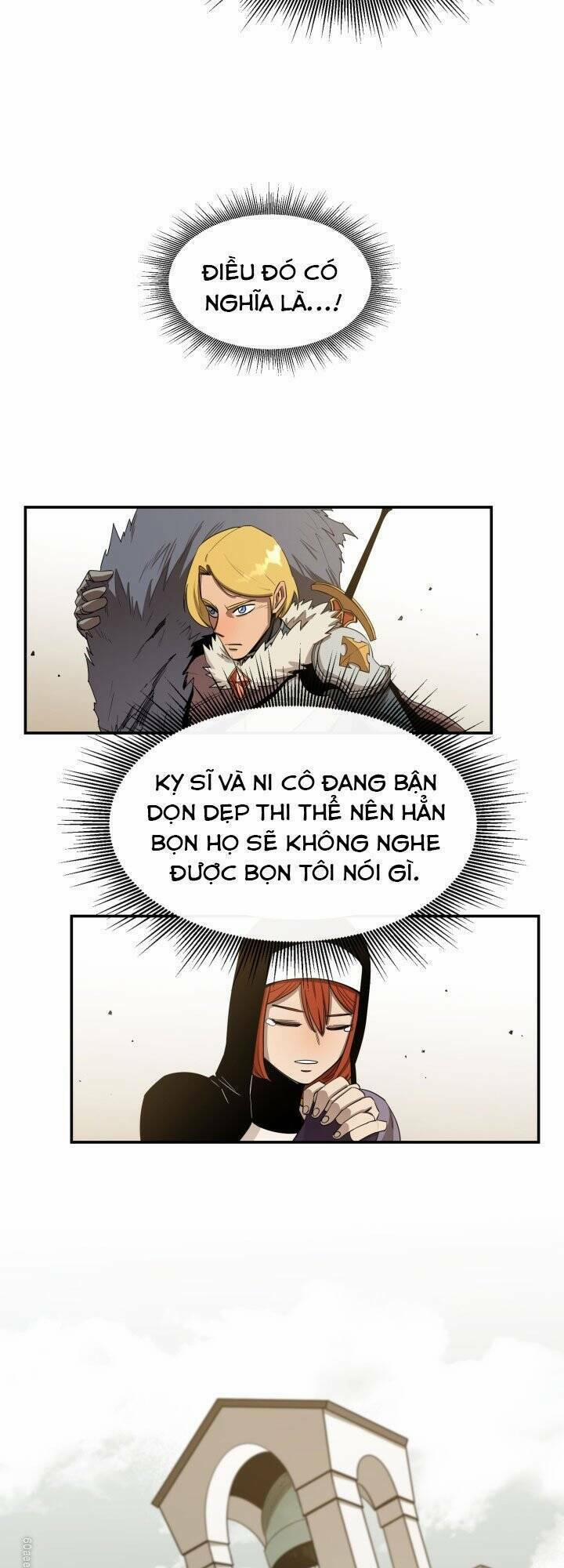 Tôi Càng Ăn Càng Trở Nên Mạnh Mẽ 16 trang 17