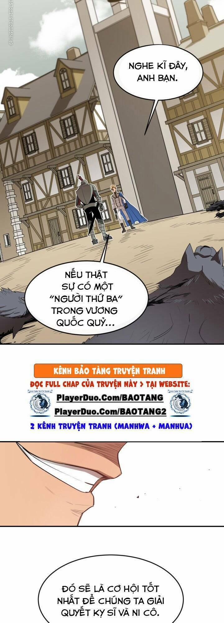 Tôi Càng Ăn Càng Trở Nên Mạnh Mẽ 16 trang 18