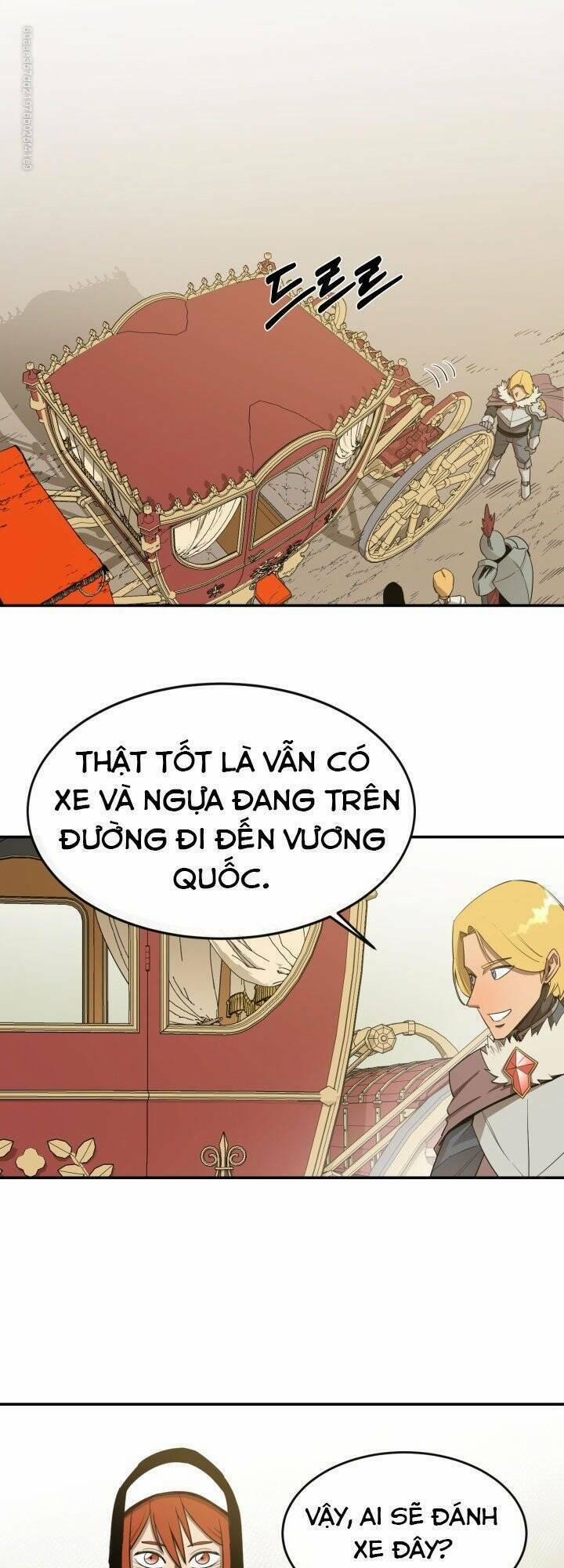 Tôi Càng Ăn Càng Trở Nên Mạnh Mẽ 16 trang 27