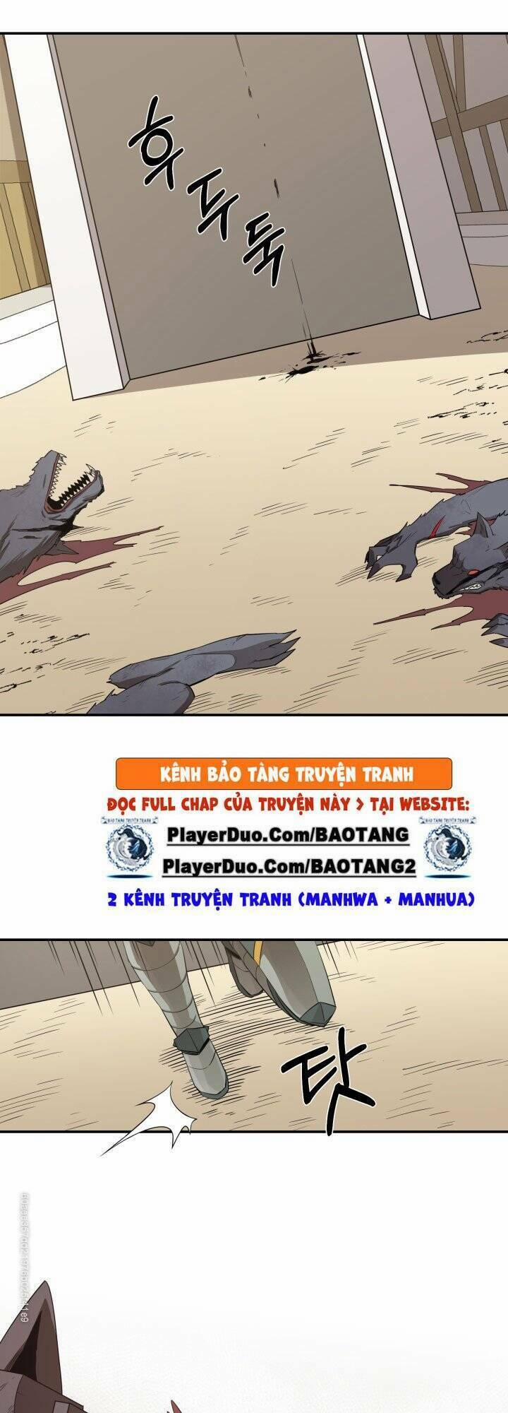 Tôi Càng Ăn Càng Trở Nên Mạnh Mẽ 16 trang 3