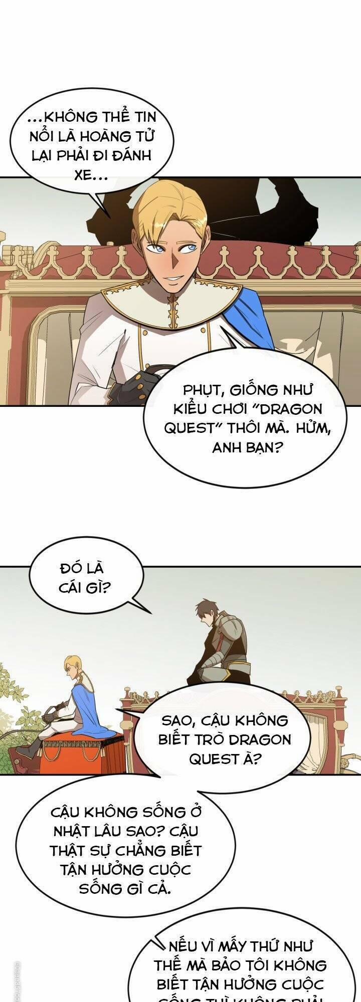 Tôi Càng Ăn Càng Trở Nên Mạnh Mẽ 16 trang 32