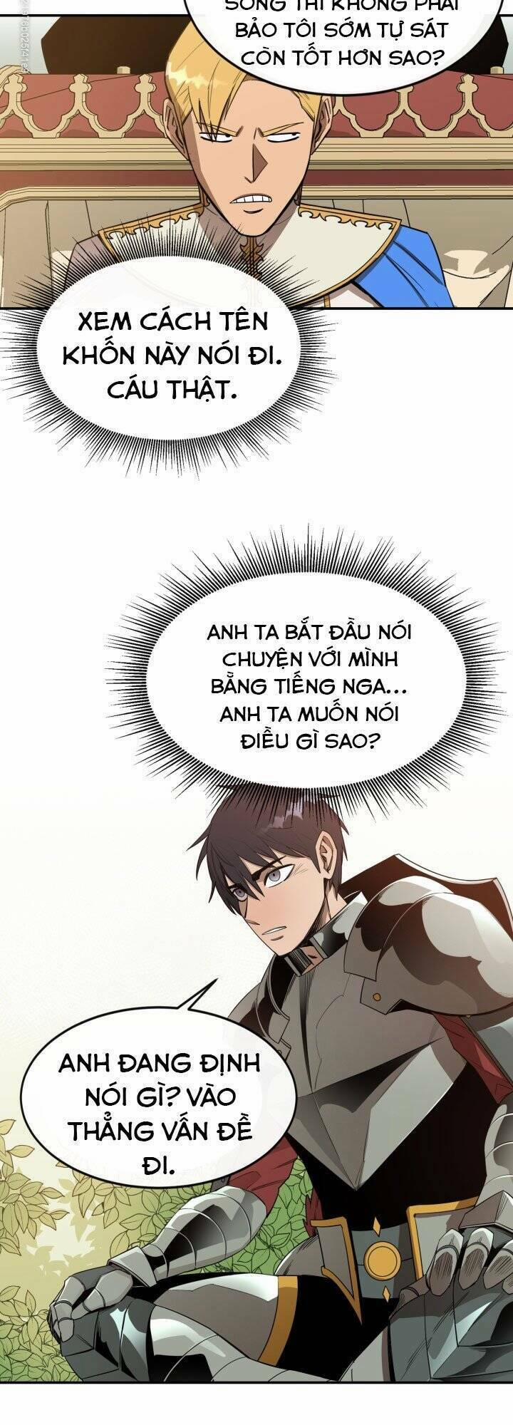 Tôi Càng Ăn Càng Trở Nên Mạnh Mẽ 16 trang 33