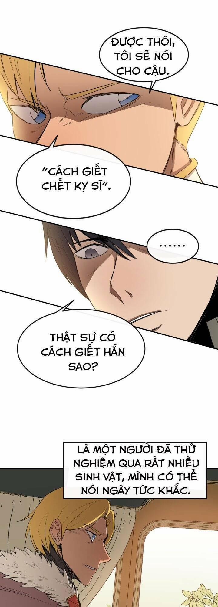 Tôi Càng Ăn Càng Trở Nên Mạnh Mẽ 16 trang 35