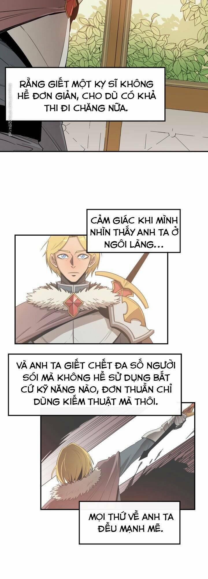 Tôi Càng Ăn Càng Trở Nên Mạnh Mẽ 16 trang 36