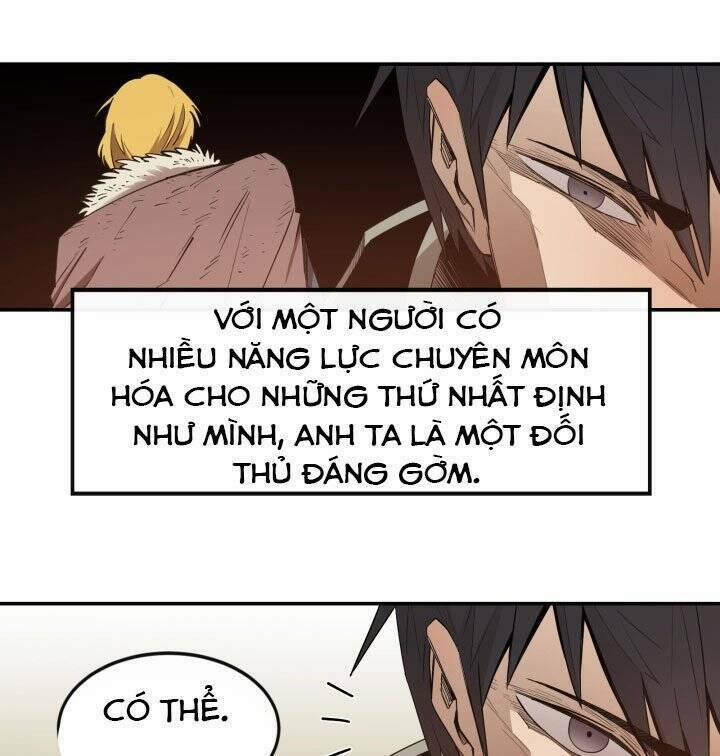 Tôi Càng Ăn Càng Trở Nên Mạnh Mẽ 16 trang 37