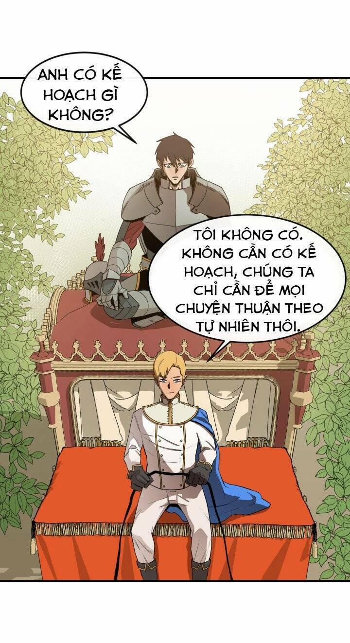 Tôi Càng Ăn Càng Trở Nên Mạnh Mẽ 16 trang 39