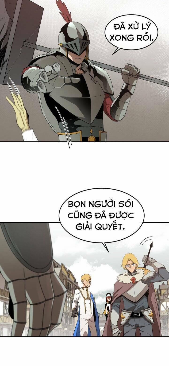 Tôi Càng Ăn Càng Trở Nên Mạnh Mẽ 16 trang 4