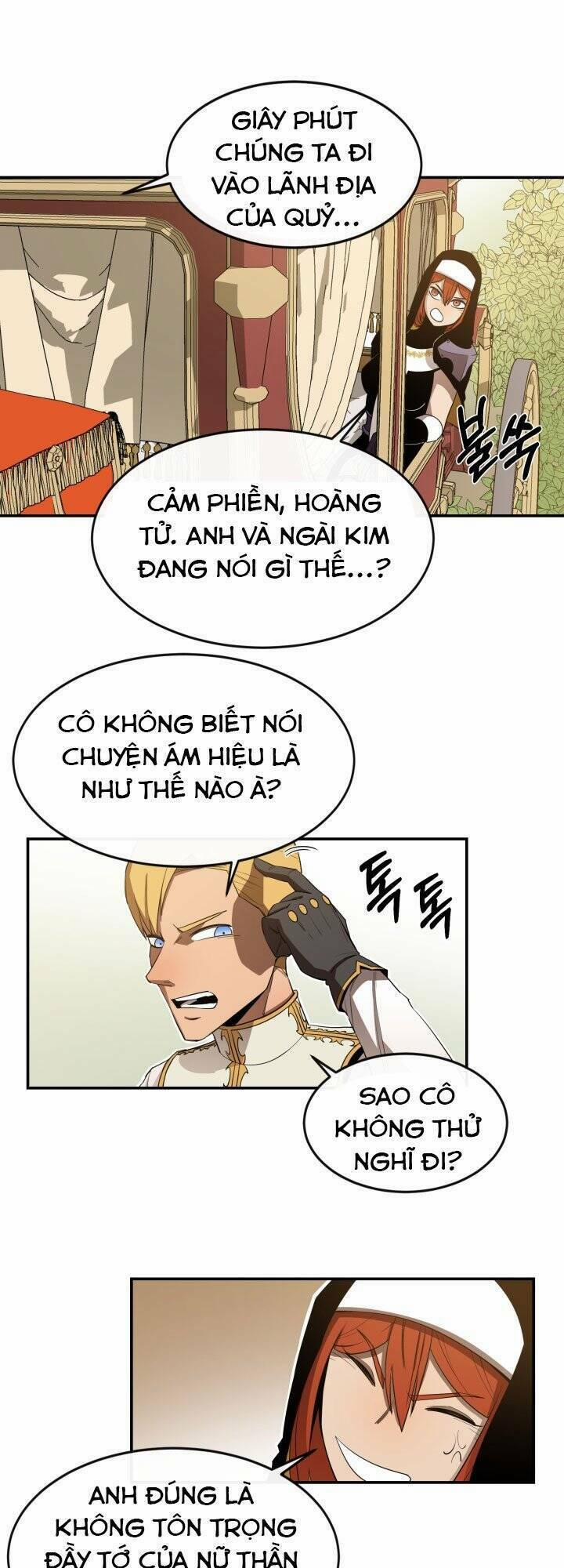 Tôi Càng Ăn Càng Trở Nên Mạnh Mẽ 16 trang 40