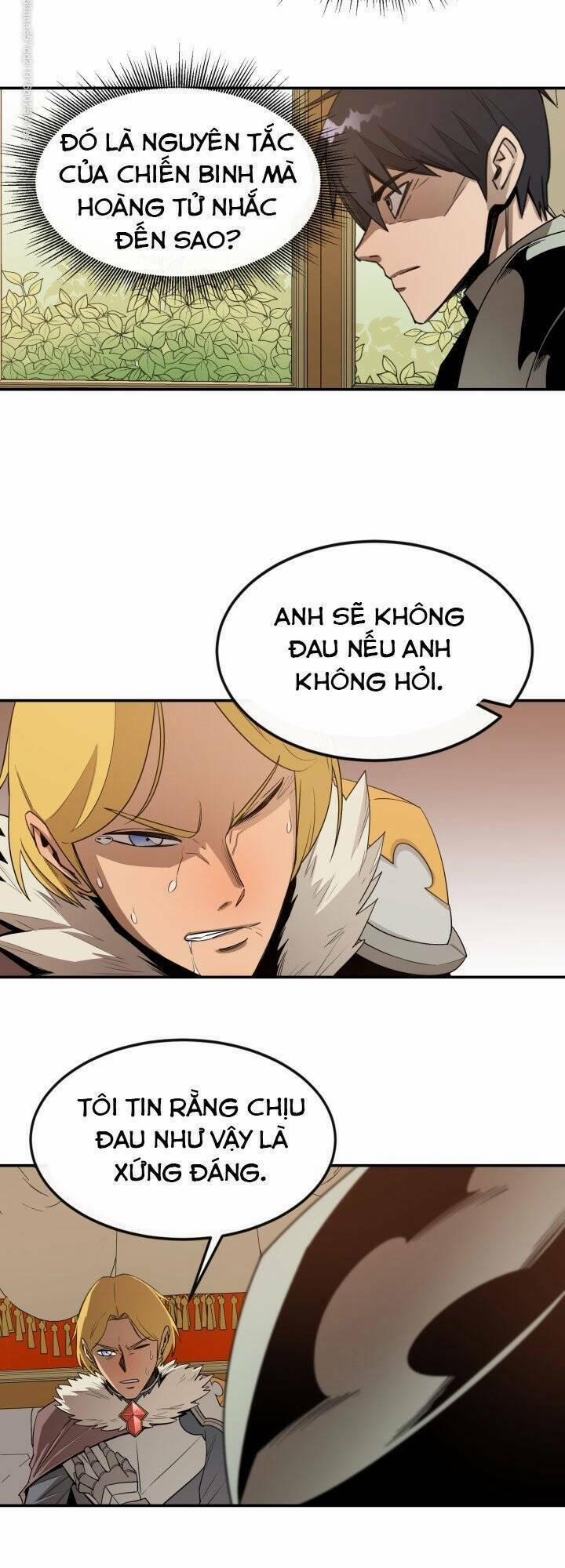 Tôi Càng Ăn Càng Trở Nên Mạnh Mẽ 16 trang 44