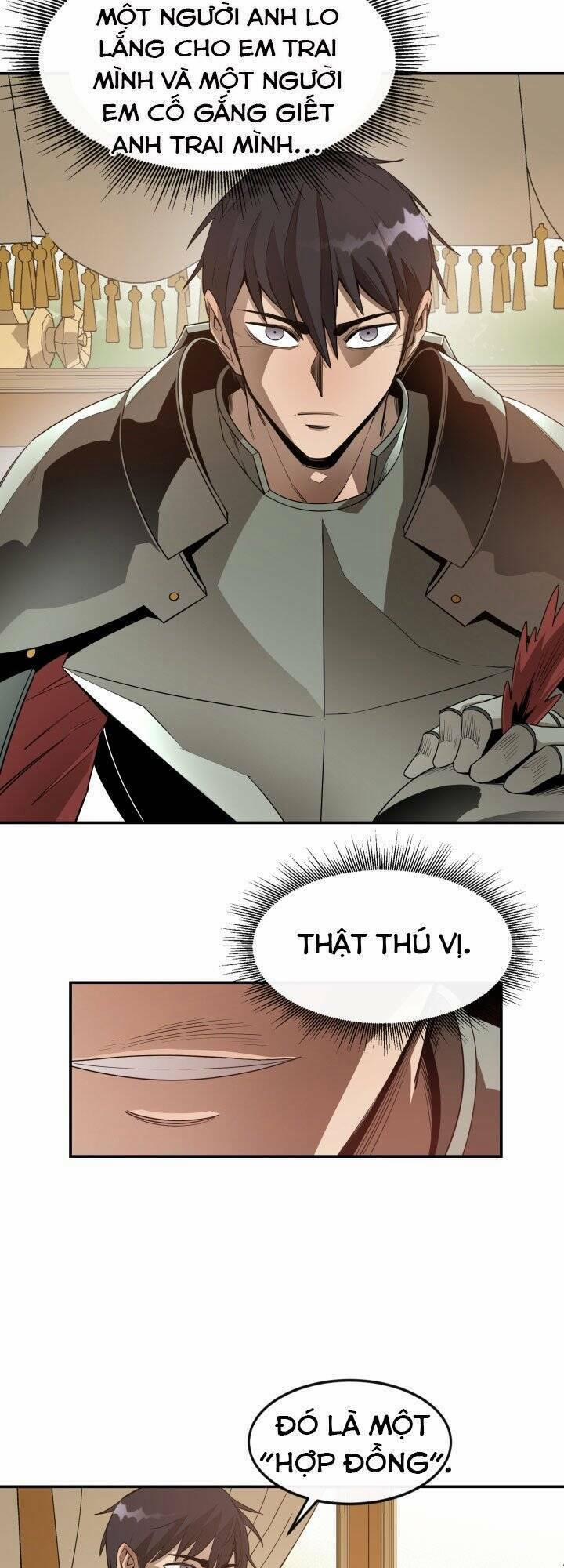Tôi Càng Ăn Càng Trở Nên Mạnh Mẽ 16 trang 46