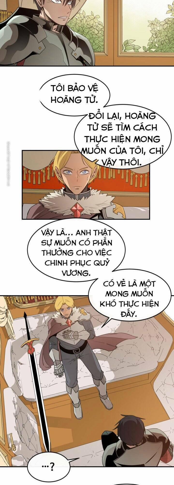 Tôi Càng Ăn Càng Trở Nên Mạnh Mẽ 16 trang 47