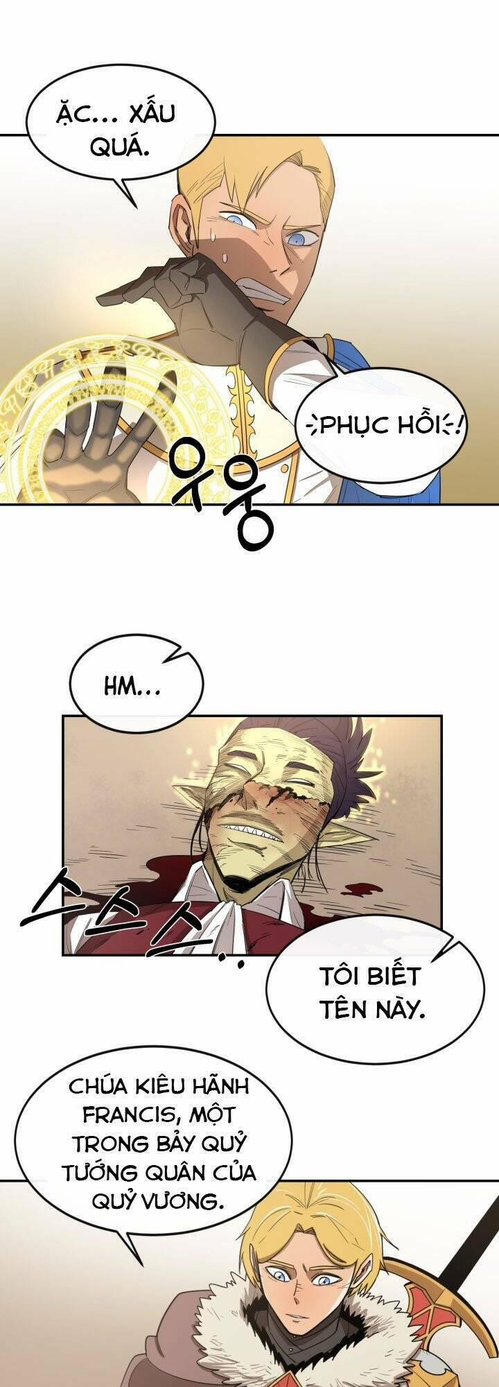 Tôi Càng Ăn Càng Trở Nên Mạnh Mẽ 16 trang 5