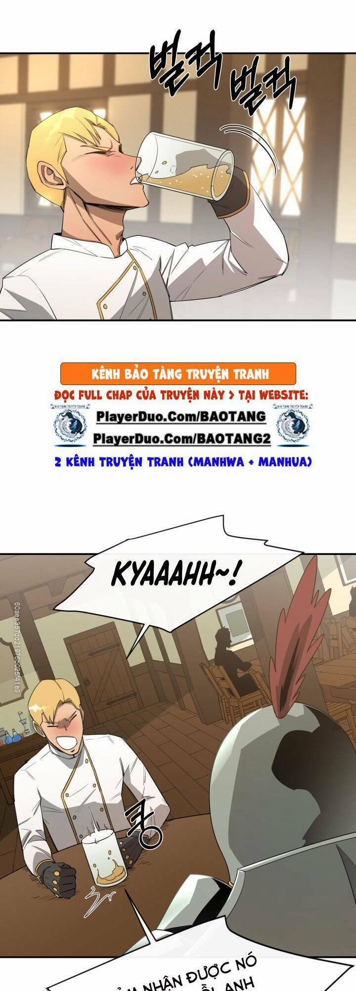 Tôi Càng Ăn Càng Trở Nên Mạnh Mẽ 16 trang 57