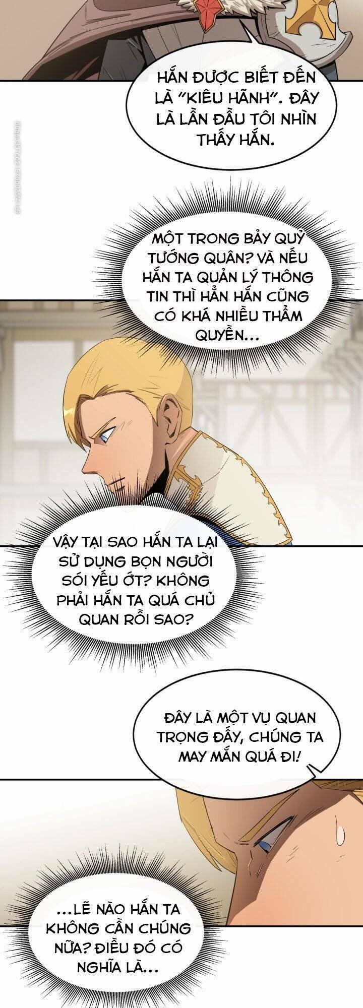 Tôi Càng Ăn Càng Trở Nên Mạnh Mẽ 16 trang 6