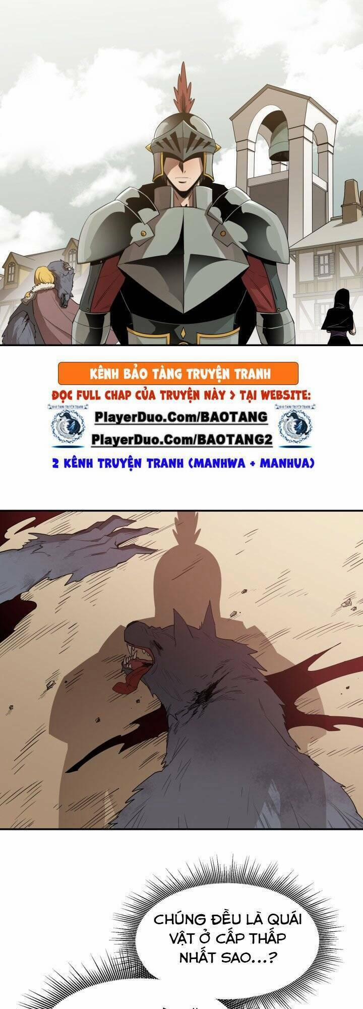 Tôi Càng Ăn Càng Trở Nên Mạnh Mẽ 16 trang 8