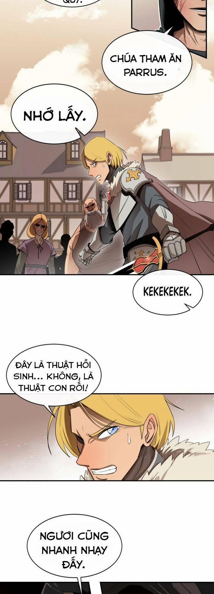 Tôi Càng Ăn Càng Trở Nên Mạnh Mẽ 17 trang 16