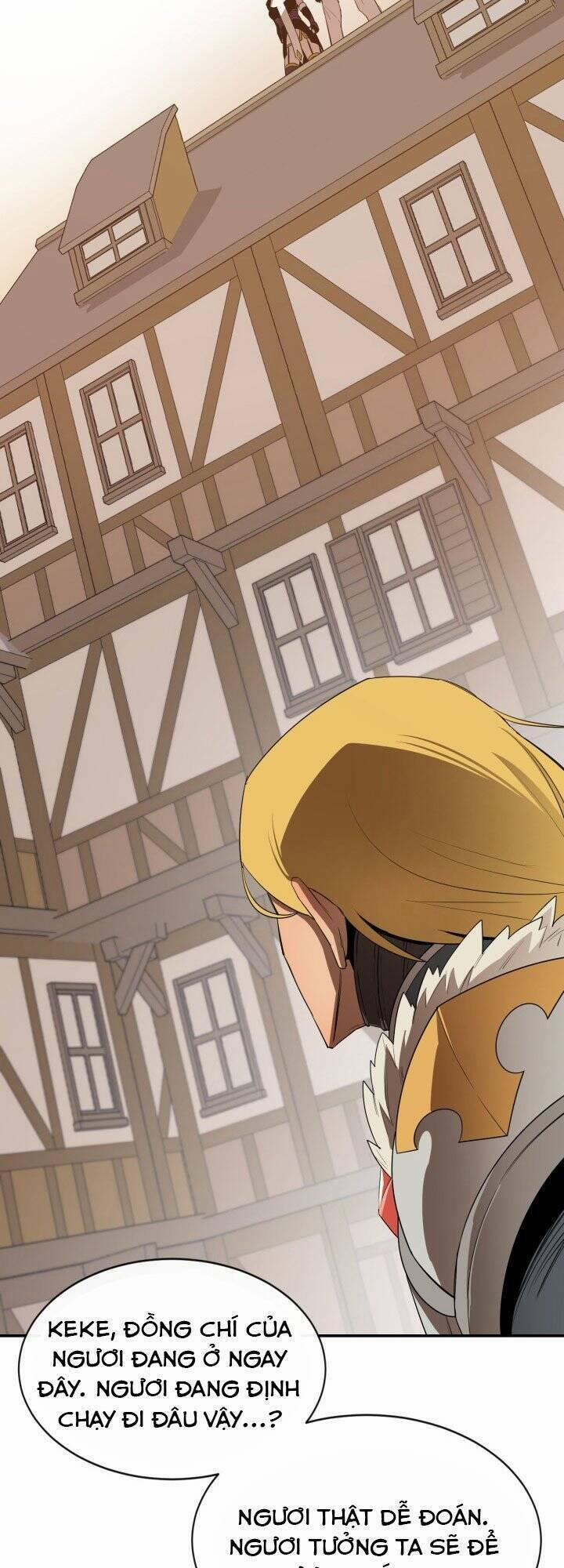 Tôi Càng Ăn Càng Trở Nên Mạnh Mẽ 17 trang 22