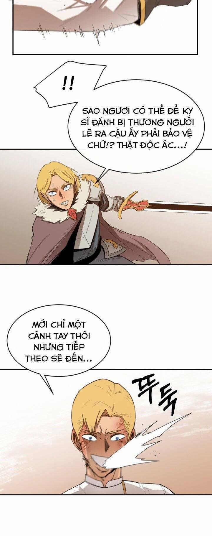 Tôi Càng Ăn Càng Trở Nên Mạnh Mẽ 17 trang 25