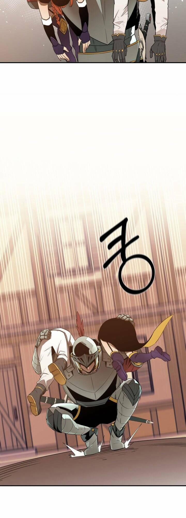 Tôi Càng Ăn Càng Trở Nên Mạnh Mẽ 17 trang 28