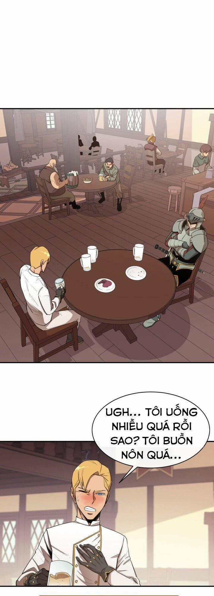 Tôi Càng Ăn Càng Trở Nên Mạnh Mẽ 17 trang 3