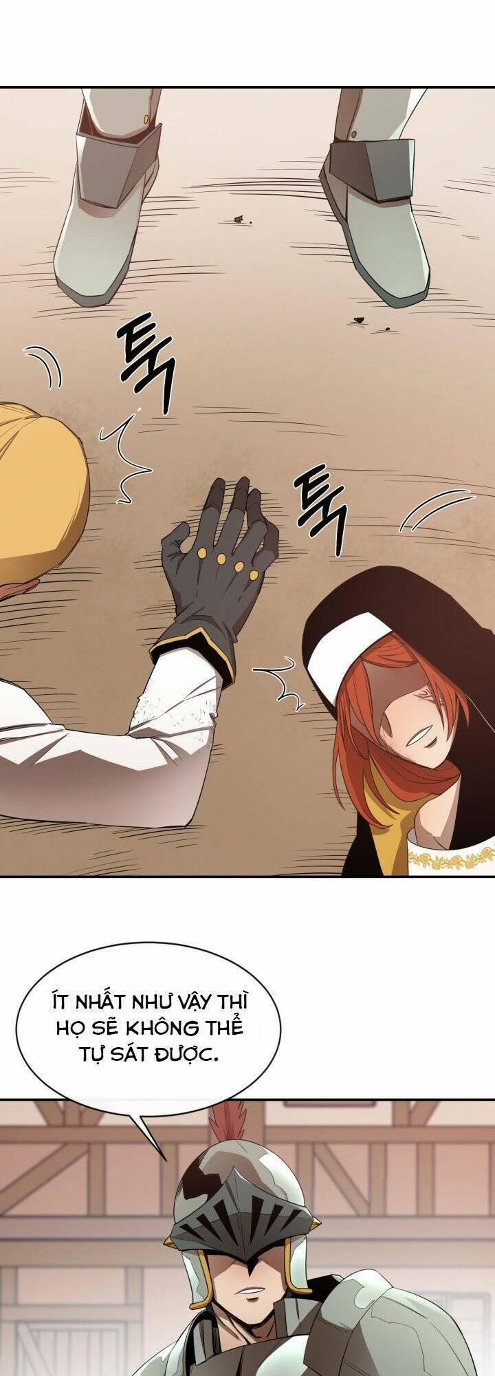 Tôi Càng Ăn Càng Trở Nên Mạnh Mẽ 17 trang 30