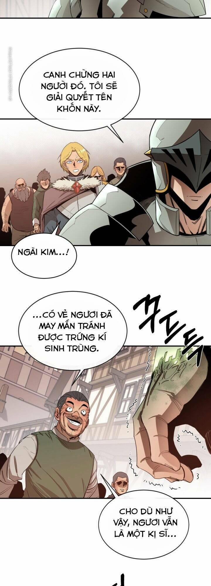 Tôi Càng Ăn Càng Trở Nên Mạnh Mẽ 17 trang 31