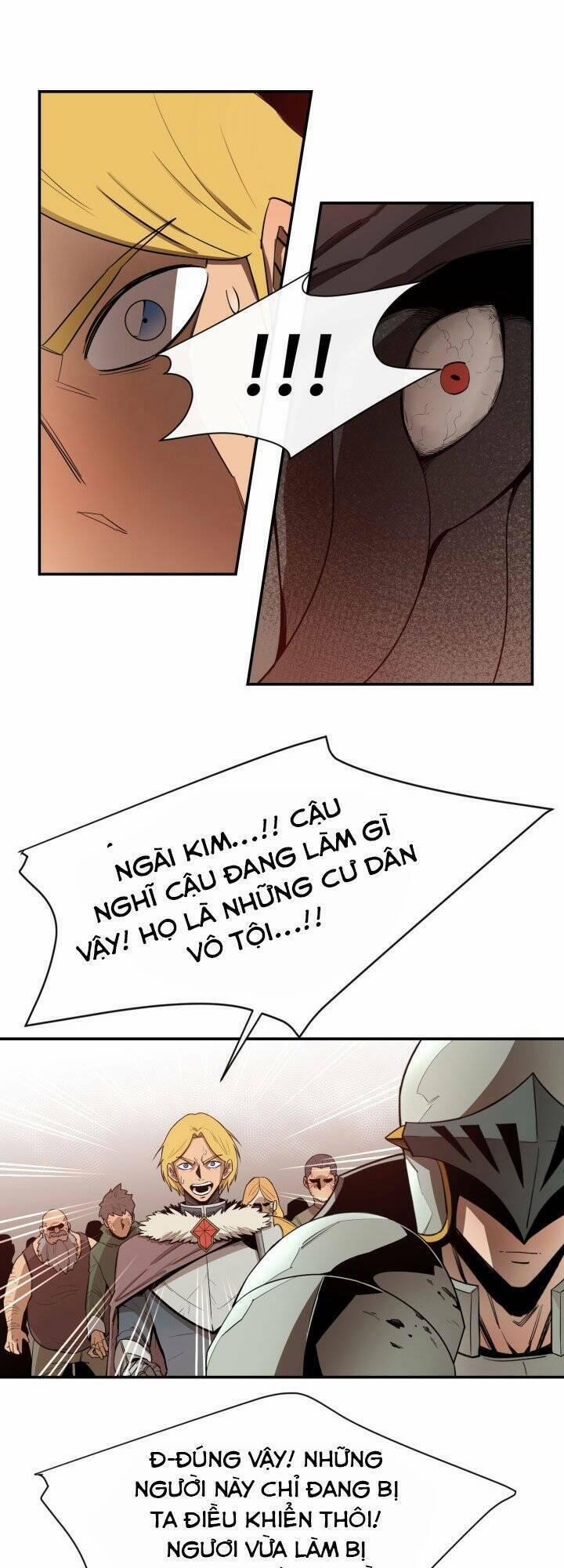 Tôi Càng Ăn Càng Trở Nên Mạnh Mẽ 17 trang 33