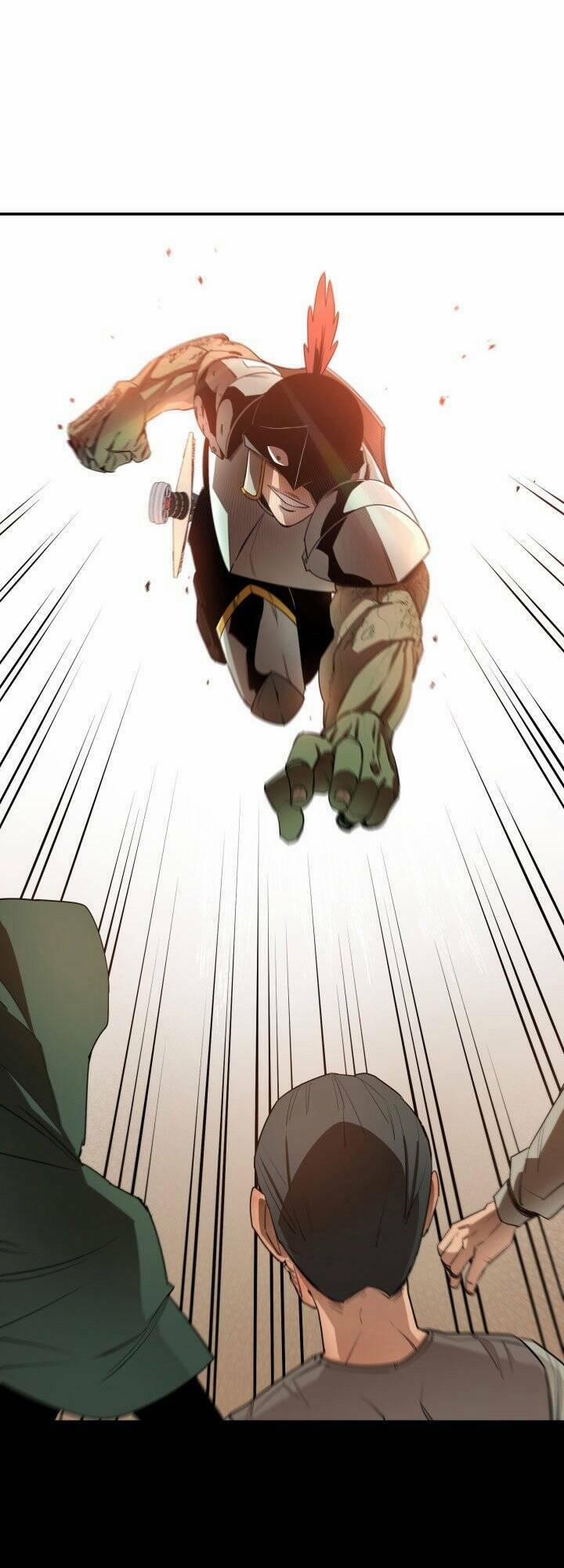 Tôi Càng Ăn Càng Trở Nên Mạnh Mẽ 17 trang 35