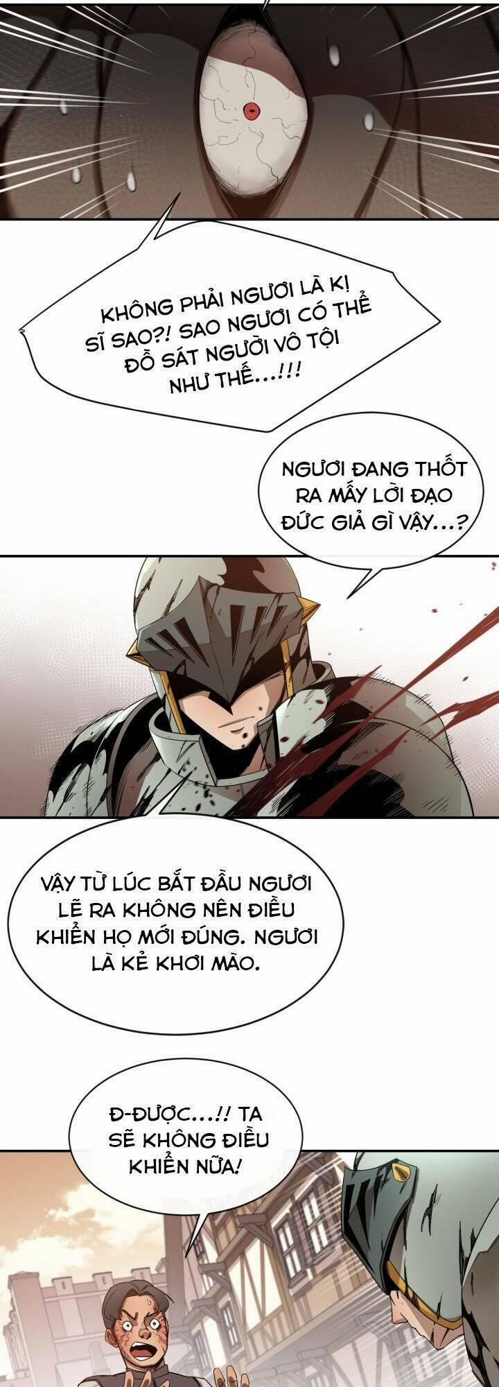 Tôi Càng Ăn Càng Trở Nên Mạnh Mẽ 17 trang 39