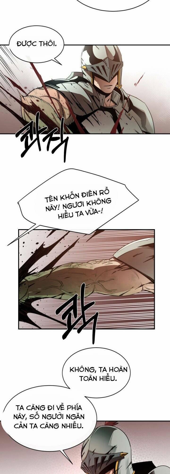 Tôi Càng Ăn Càng Trở Nên Mạnh Mẽ 17 trang 41