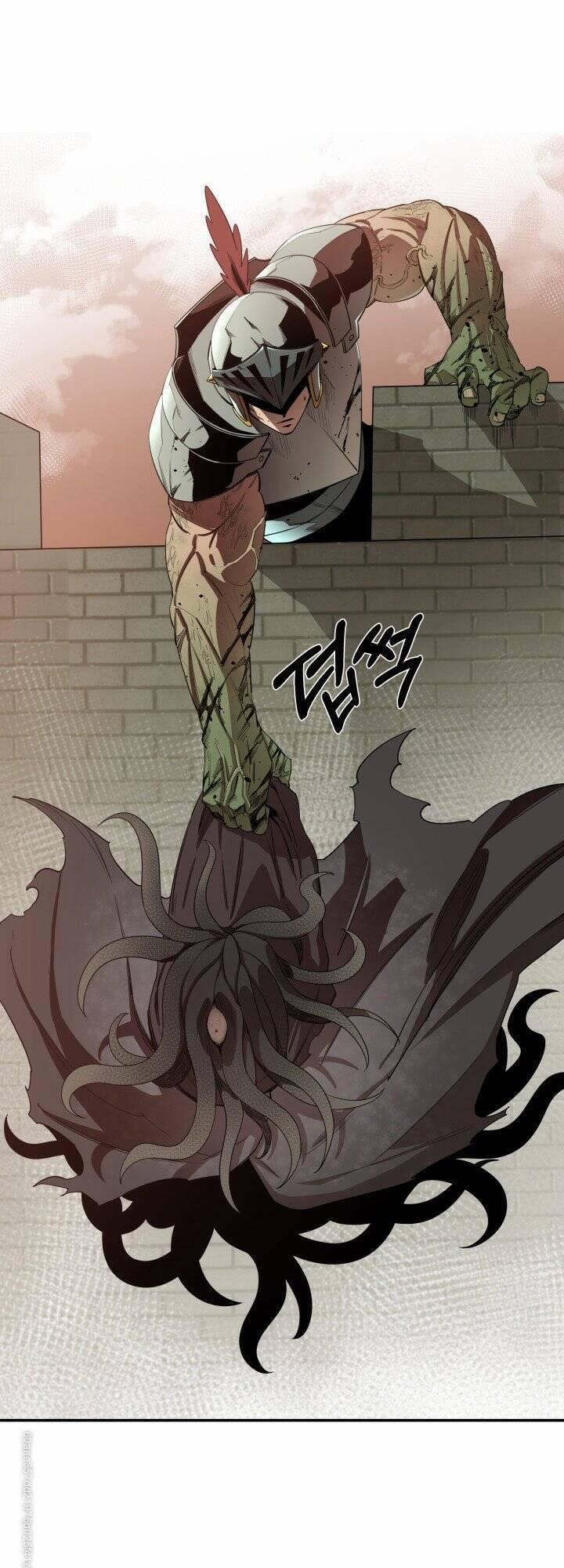 Tôi Càng Ăn Càng Trở Nên Mạnh Mẽ 17 trang 44