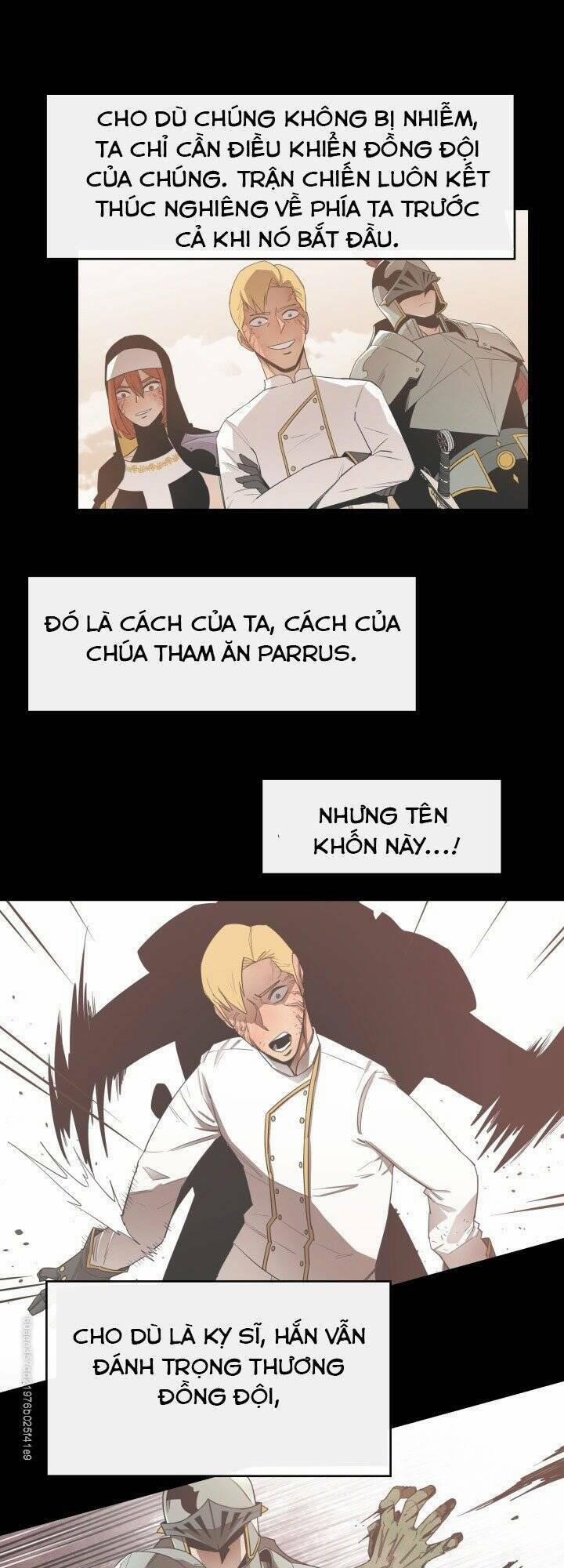 Tôi Càng Ăn Càng Trở Nên Mạnh Mẽ 17 trang 49