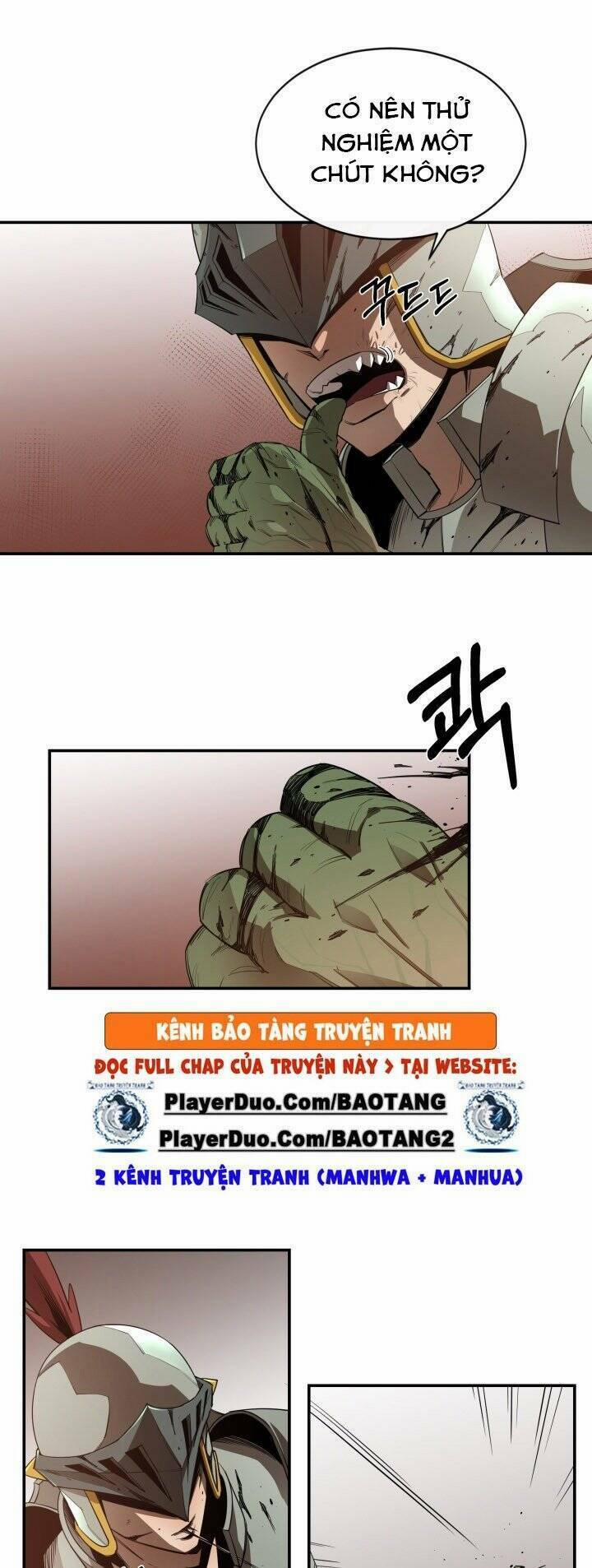 Tôi Càng Ăn Càng Trở Nên Mạnh Mẽ 18 trang 10