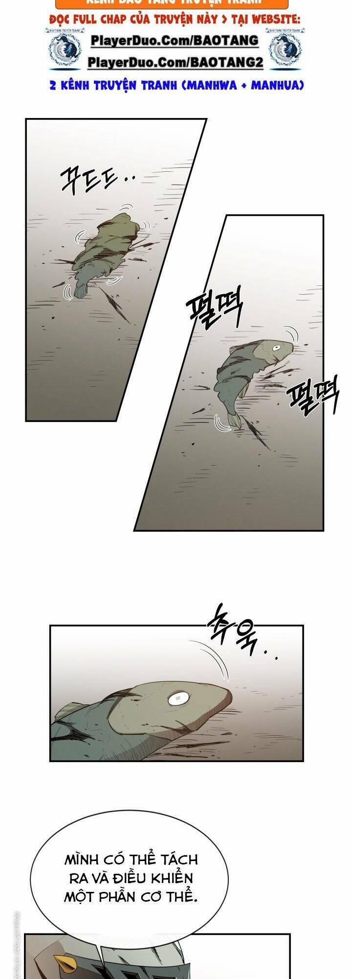 Tôi Càng Ăn Càng Trở Nên Mạnh Mẽ 18 trang 12