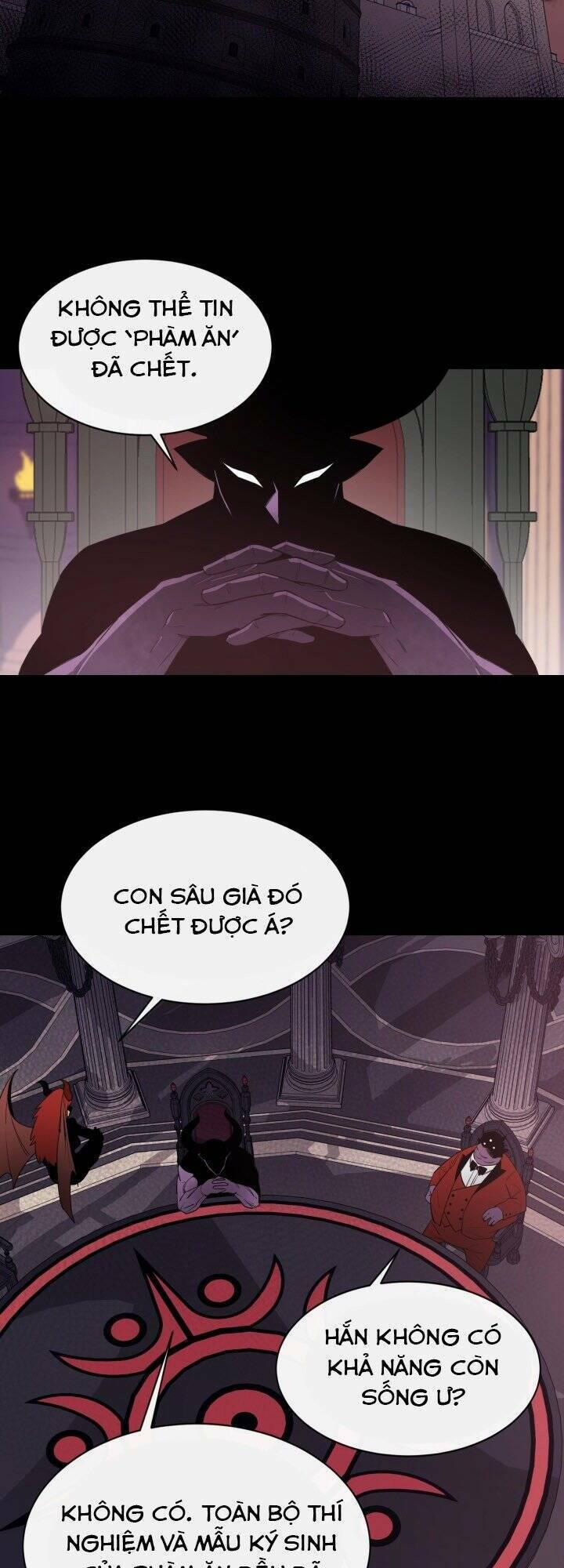 Tôi Càng Ăn Càng Trở Nên Mạnh Mẽ 18 trang 15
