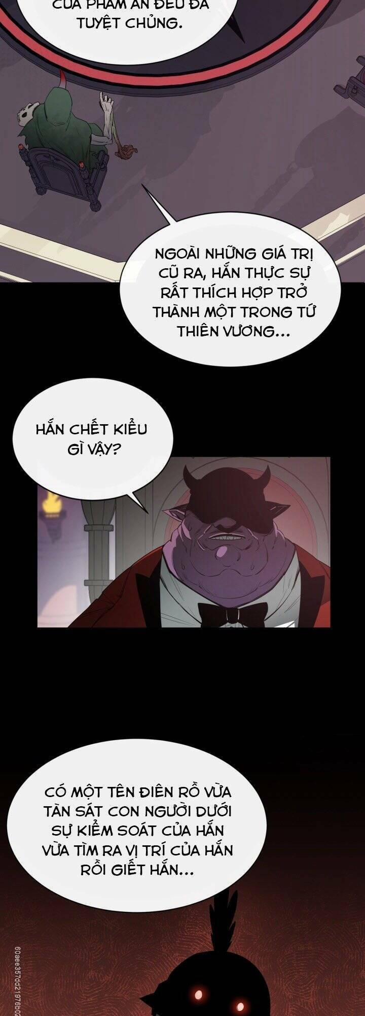 Tôi Càng Ăn Càng Trở Nên Mạnh Mẽ 18 trang 16