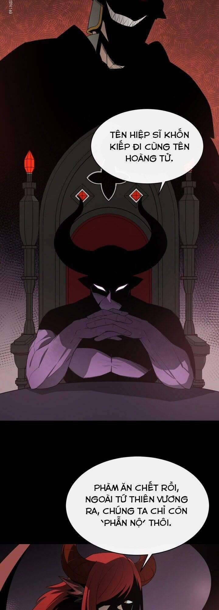 Tôi Càng Ăn Càng Trở Nên Mạnh Mẽ 18 trang 17