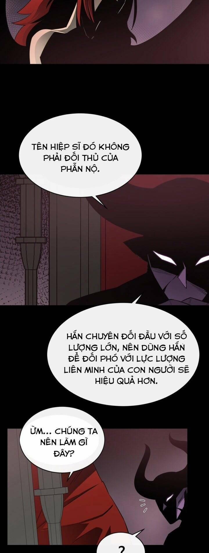 Tôi Càng Ăn Càng Trở Nên Mạnh Mẽ 18 trang 18