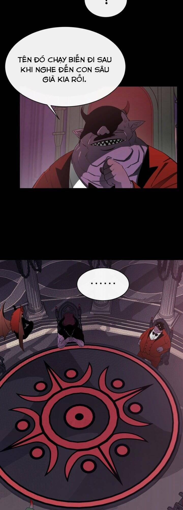 Tôi Càng Ăn Càng Trở Nên Mạnh Mẽ 18 trang 19