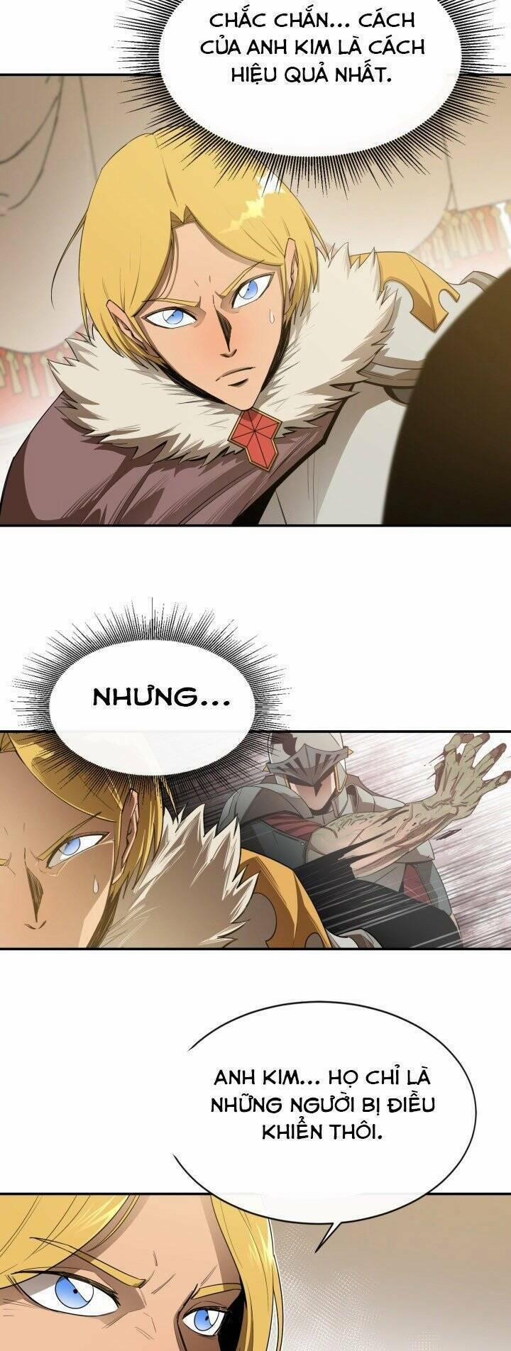 Tôi Càng Ăn Càng Trở Nên Mạnh Mẽ 18 trang 22