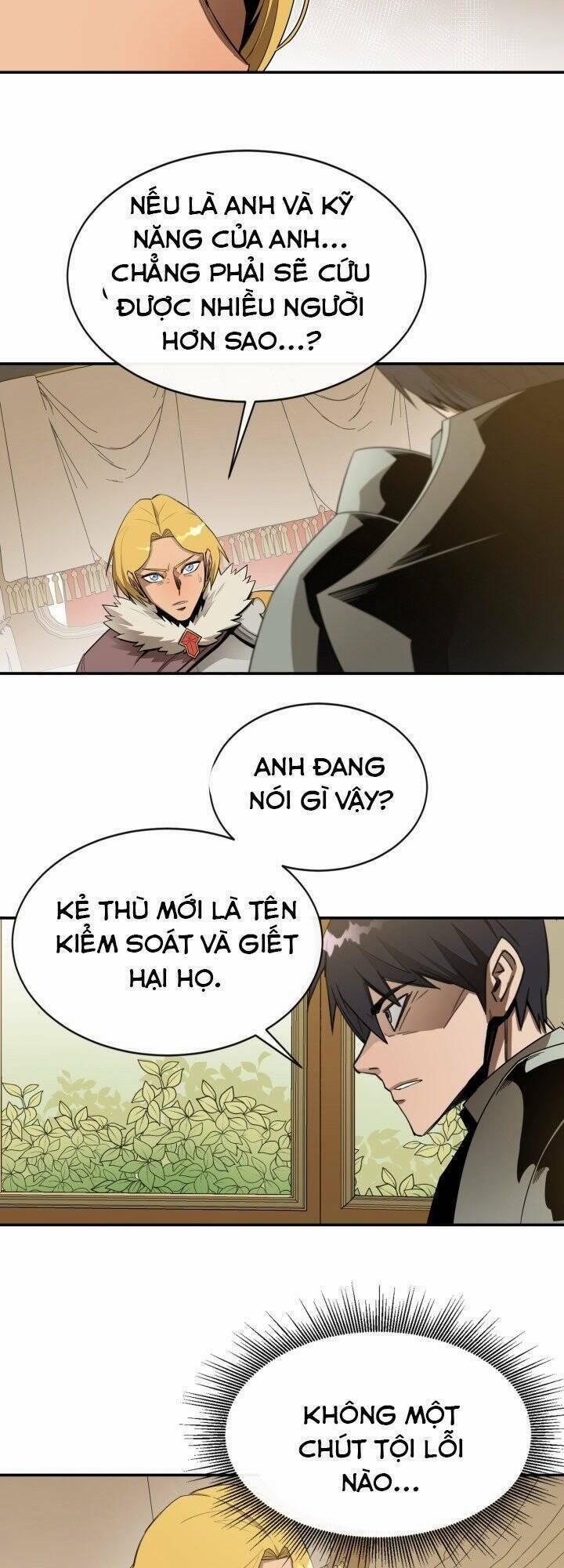 Tôi Càng Ăn Càng Trở Nên Mạnh Mẽ 18 trang 23