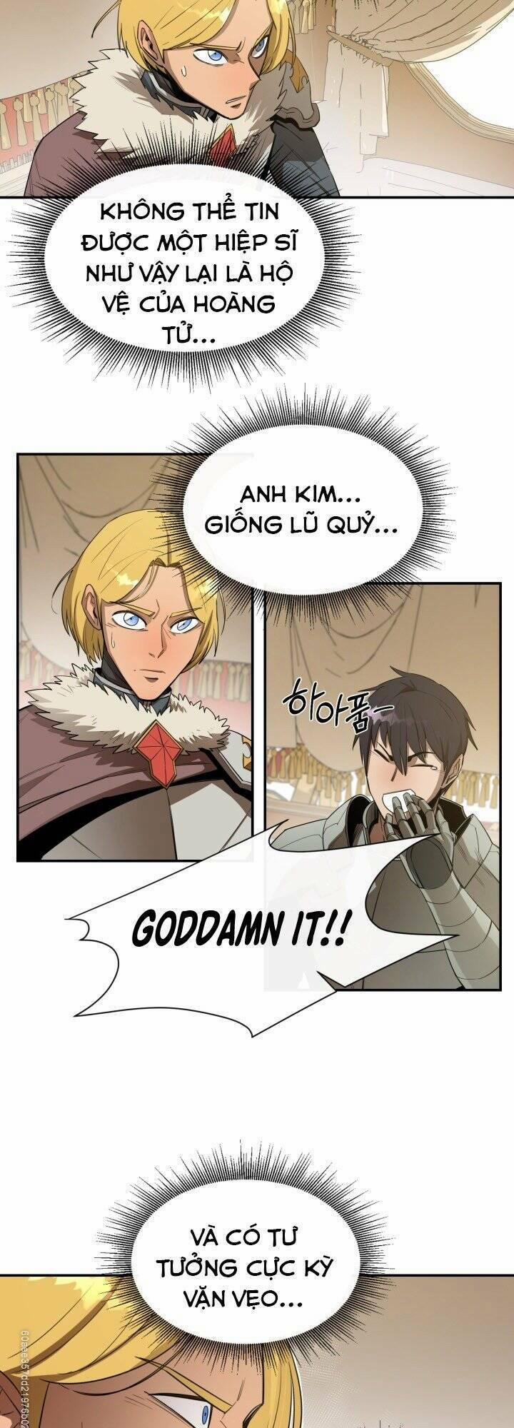 Tôi Càng Ăn Càng Trở Nên Mạnh Mẽ 18 trang 24