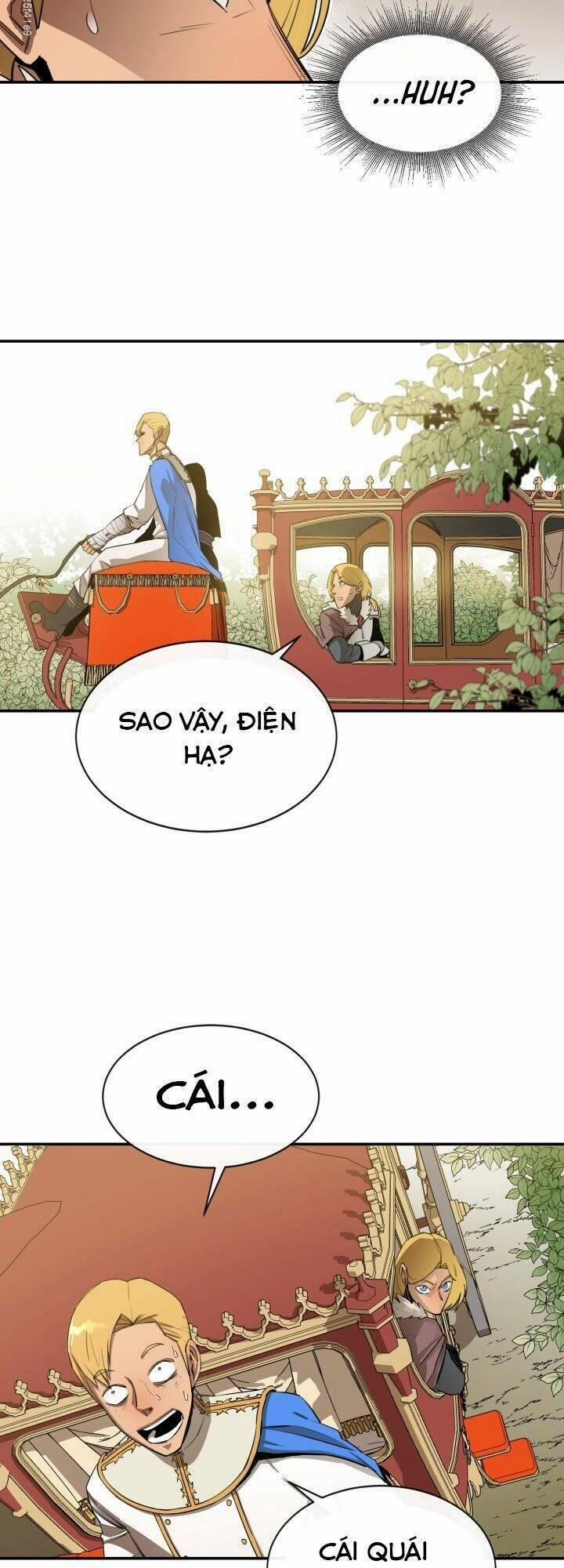 Tôi Càng Ăn Càng Trở Nên Mạnh Mẽ 18 trang 25