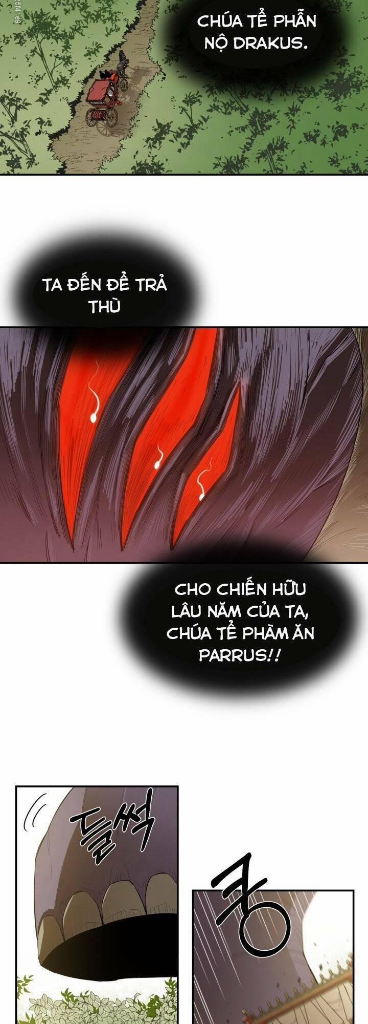 Tôi Càng Ăn Càng Trở Nên Mạnh Mẽ 18 trang 29