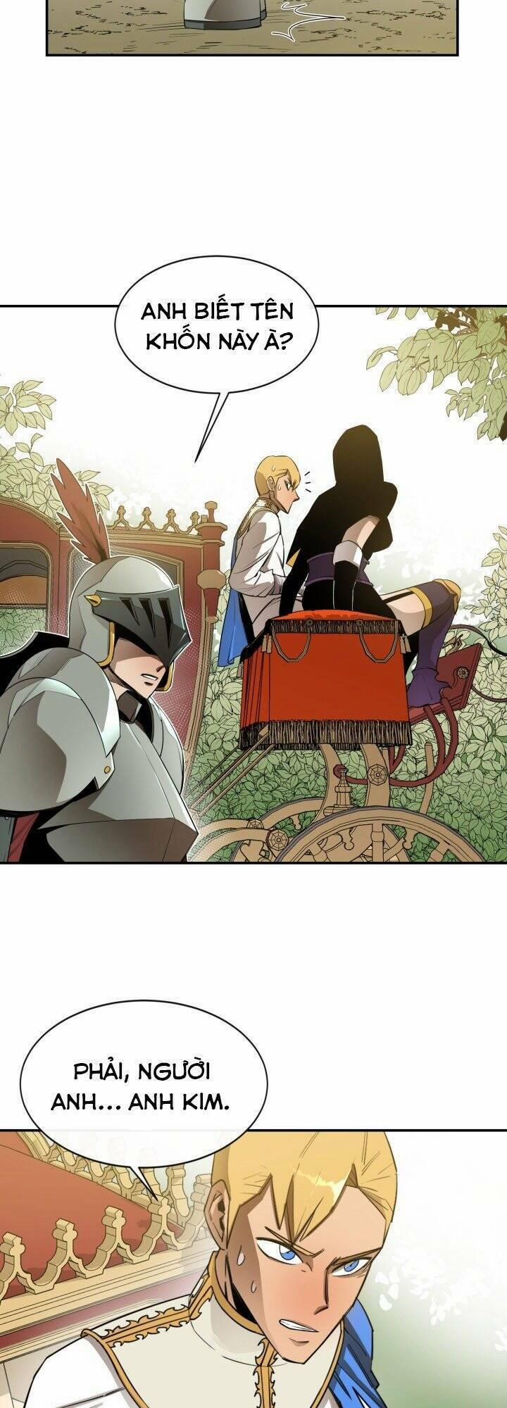 Tôi Càng Ăn Càng Trở Nên Mạnh Mẽ 18 trang 31