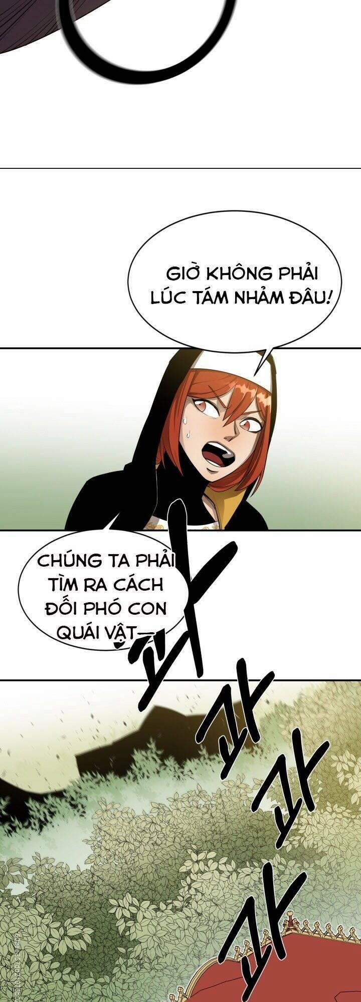 Tôi Càng Ăn Càng Trở Nên Mạnh Mẽ 18 trang 36