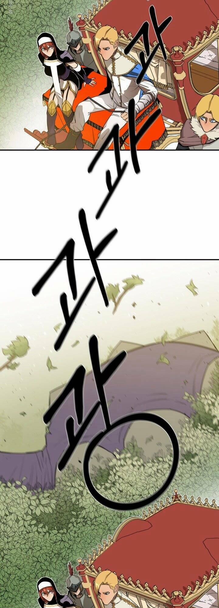 Tôi Càng Ăn Càng Trở Nên Mạnh Mẽ 18 trang 37