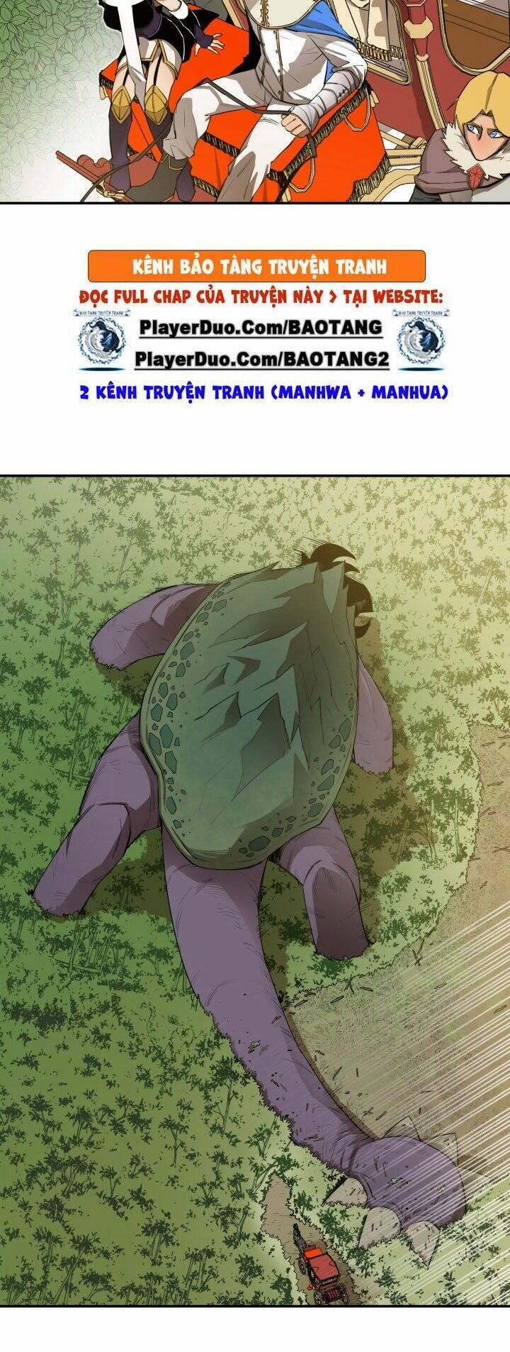 Tôi Càng Ăn Càng Trở Nên Mạnh Mẽ 18 trang 38