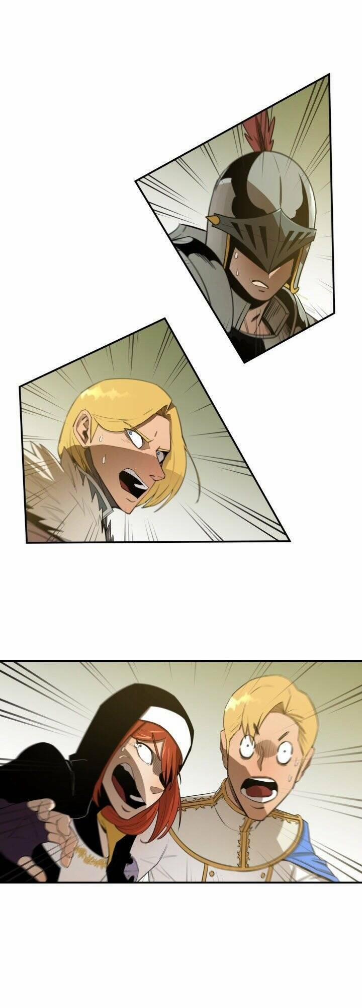 Tôi Càng Ăn Càng Trở Nên Mạnh Mẽ 18 trang 39